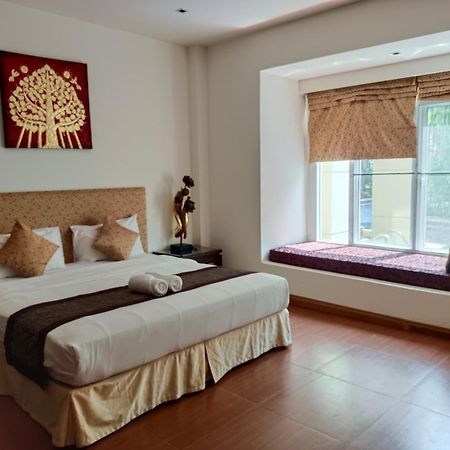 Hua Hin Blue Lagoon Ча-Ам Экстерьер фото