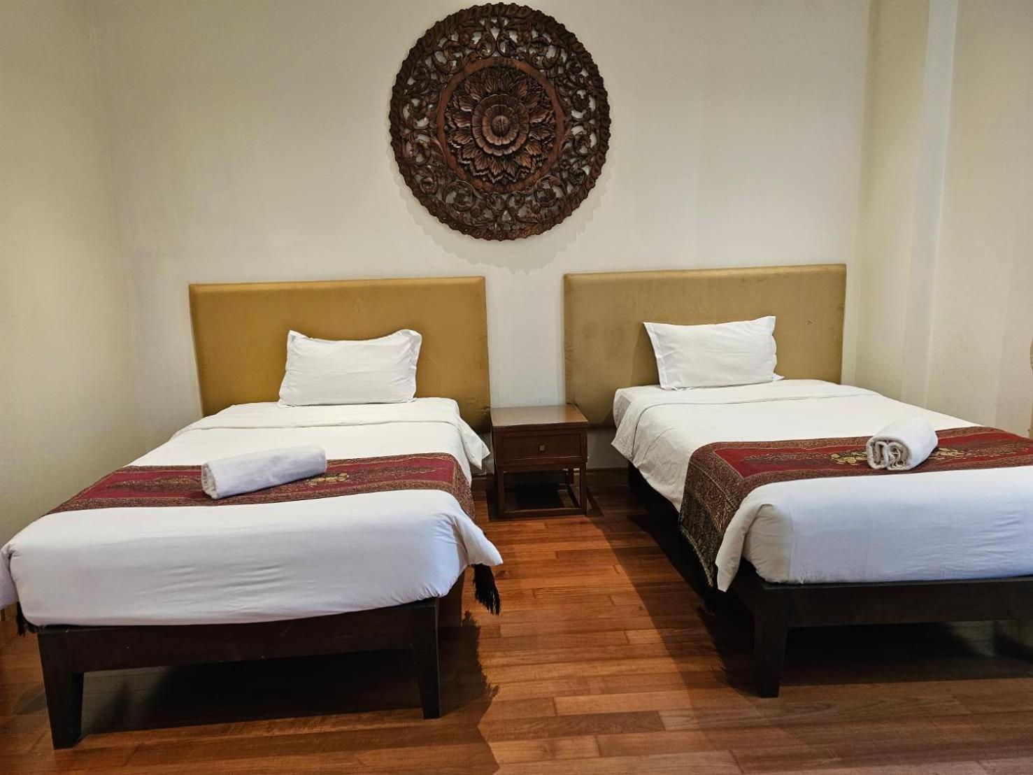 Hua Hin Blue Lagoon Ча-Ам Экстерьер фото