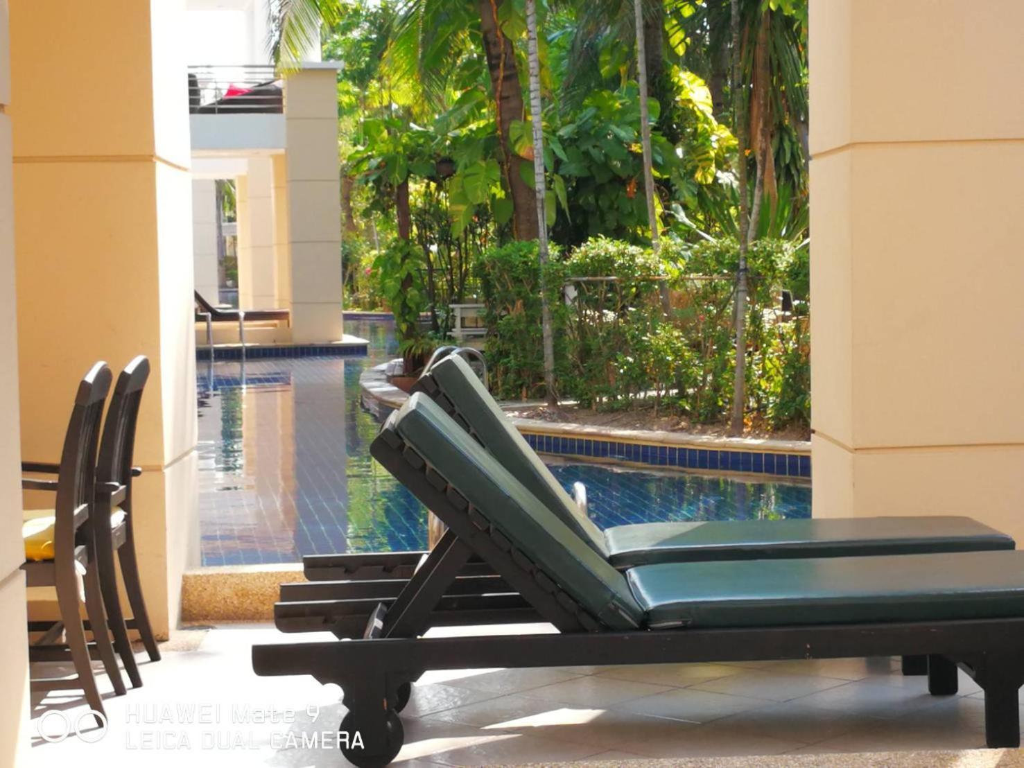 Hua Hin Blue Lagoon Ча-Ам Экстерьер фото
