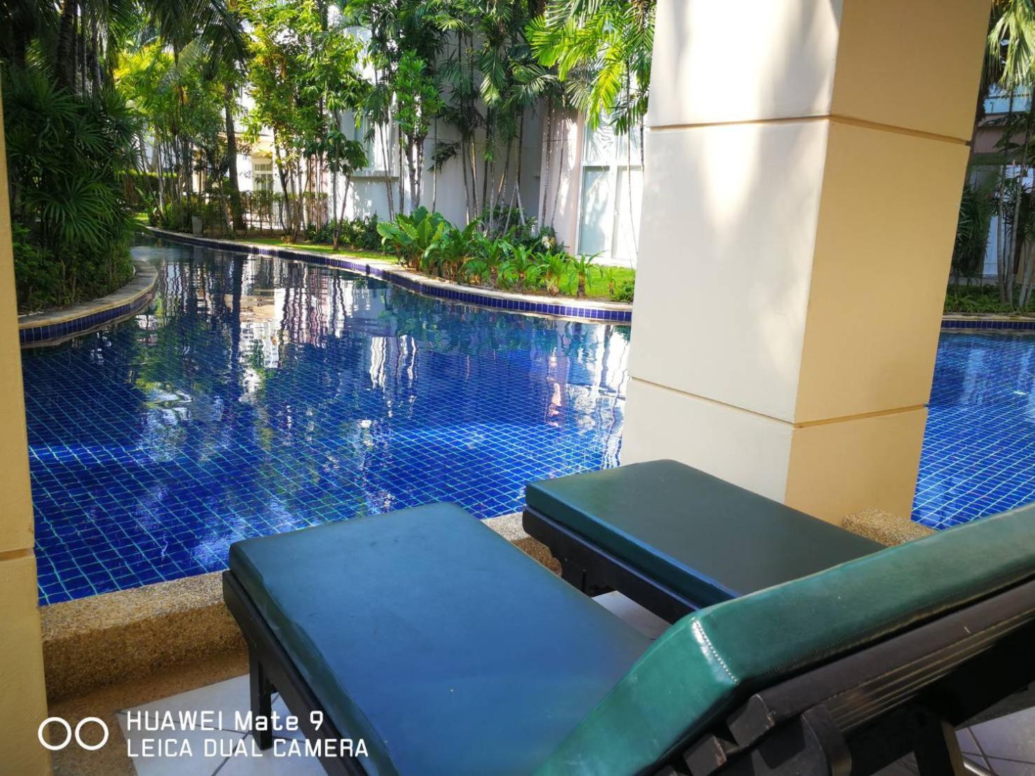 Hua Hin Blue Lagoon Ча-Ам Экстерьер фото