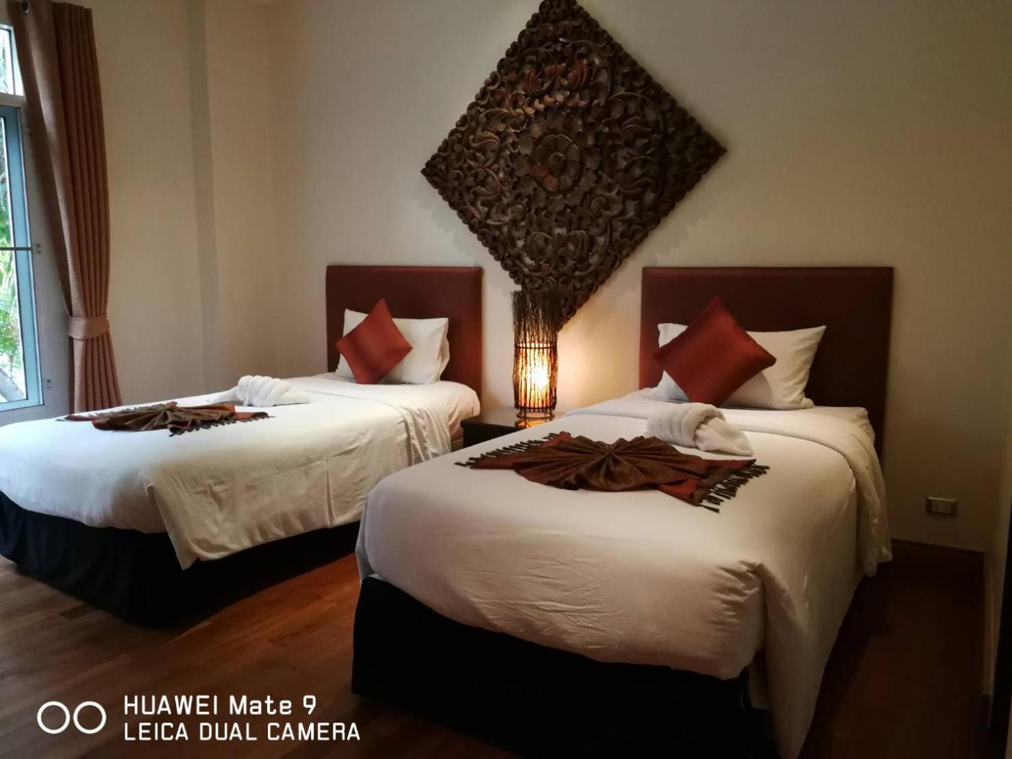 Hua Hin Blue Lagoon Ча-Ам Экстерьер фото