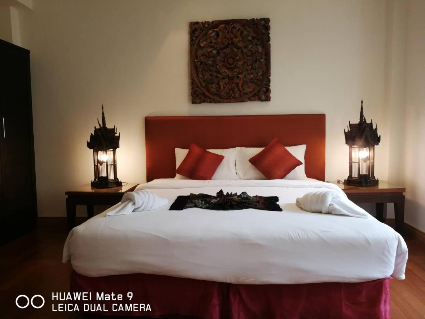 Hua Hin Blue Lagoon Ча-Ам Экстерьер фото