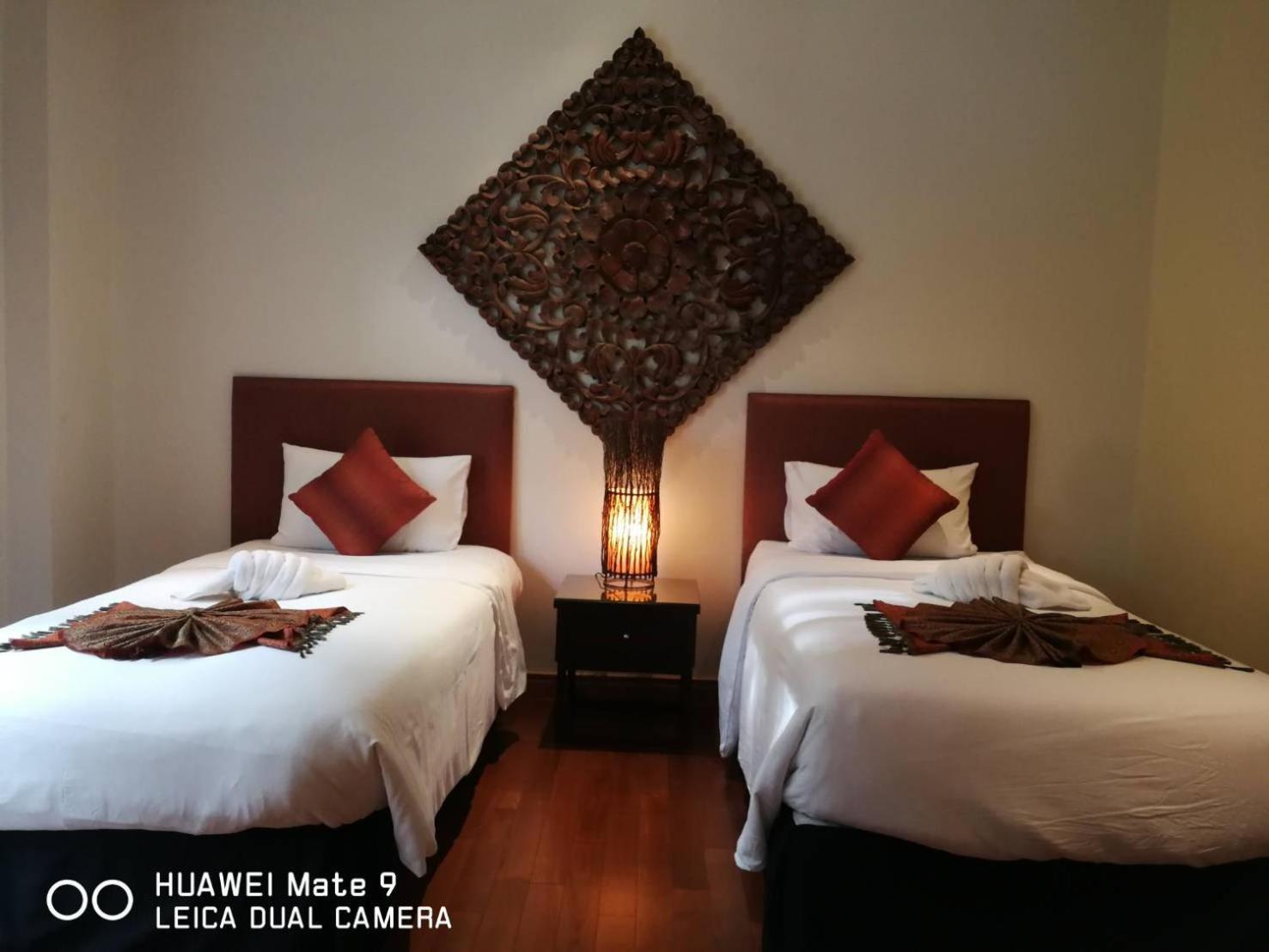 Hua Hin Blue Lagoon Ча-Ам Экстерьер фото