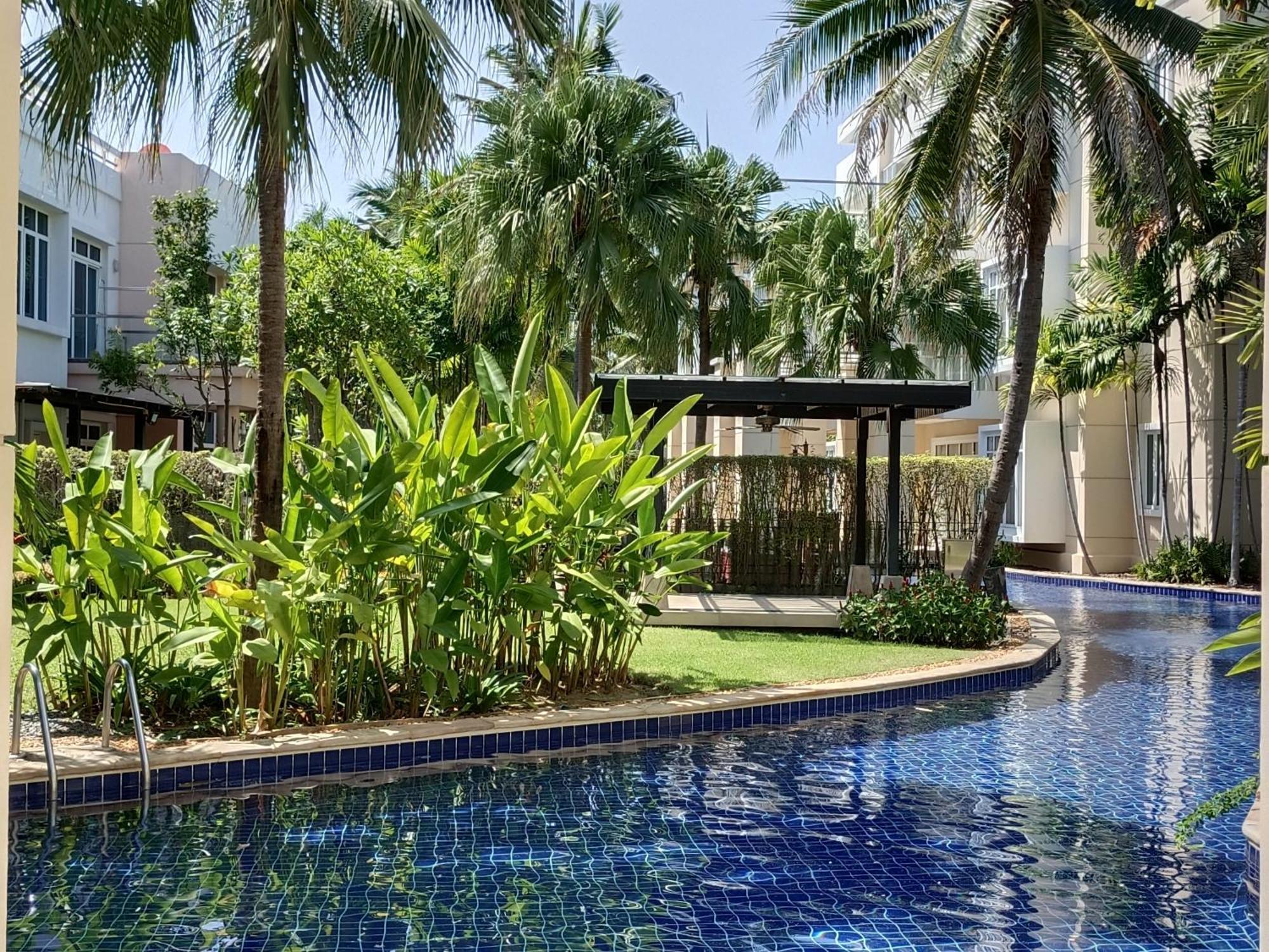 Hua Hin Blue Lagoon Ча-Ам Экстерьер фото