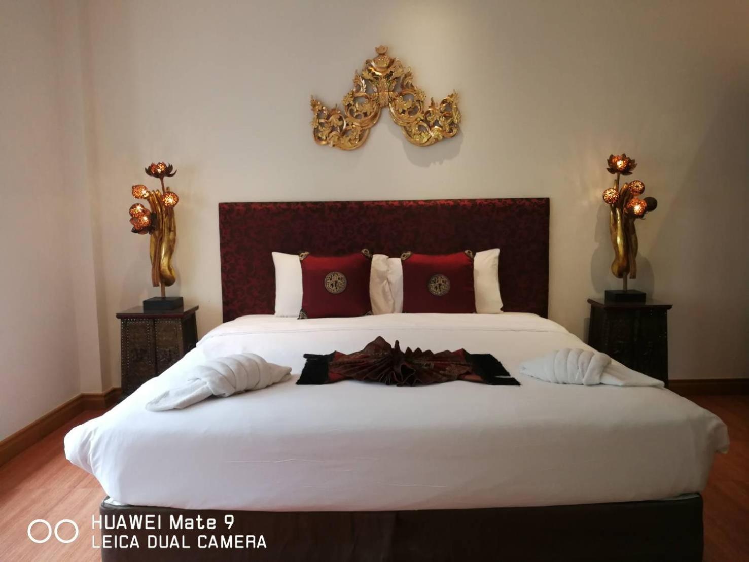 Hua Hin Blue Lagoon Ча-Ам Экстерьер фото