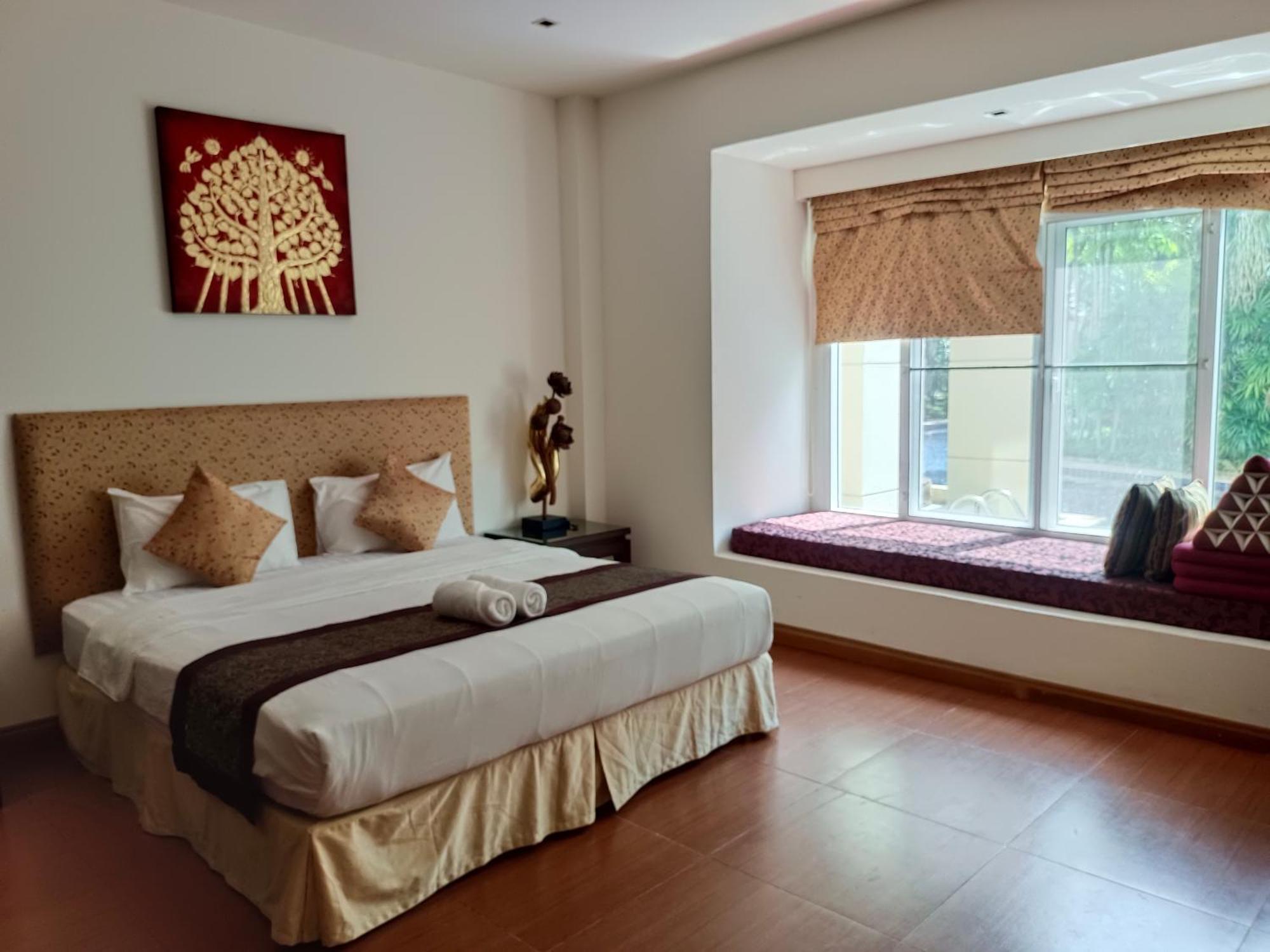 Hua Hin Blue Lagoon Ча-Ам Экстерьер фото