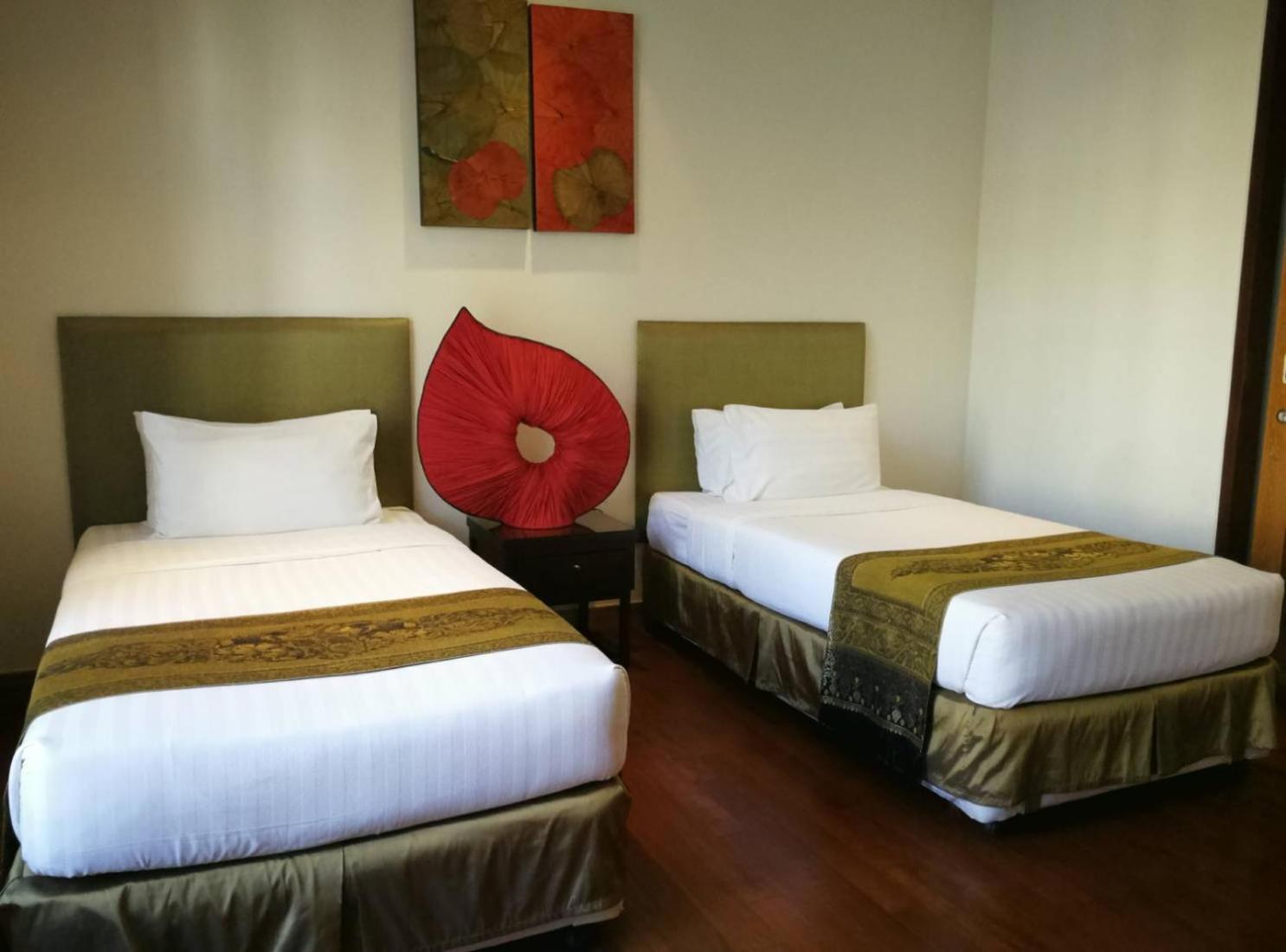 Hua Hin Blue Lagoon Ча-Ам Экстерьер фото
