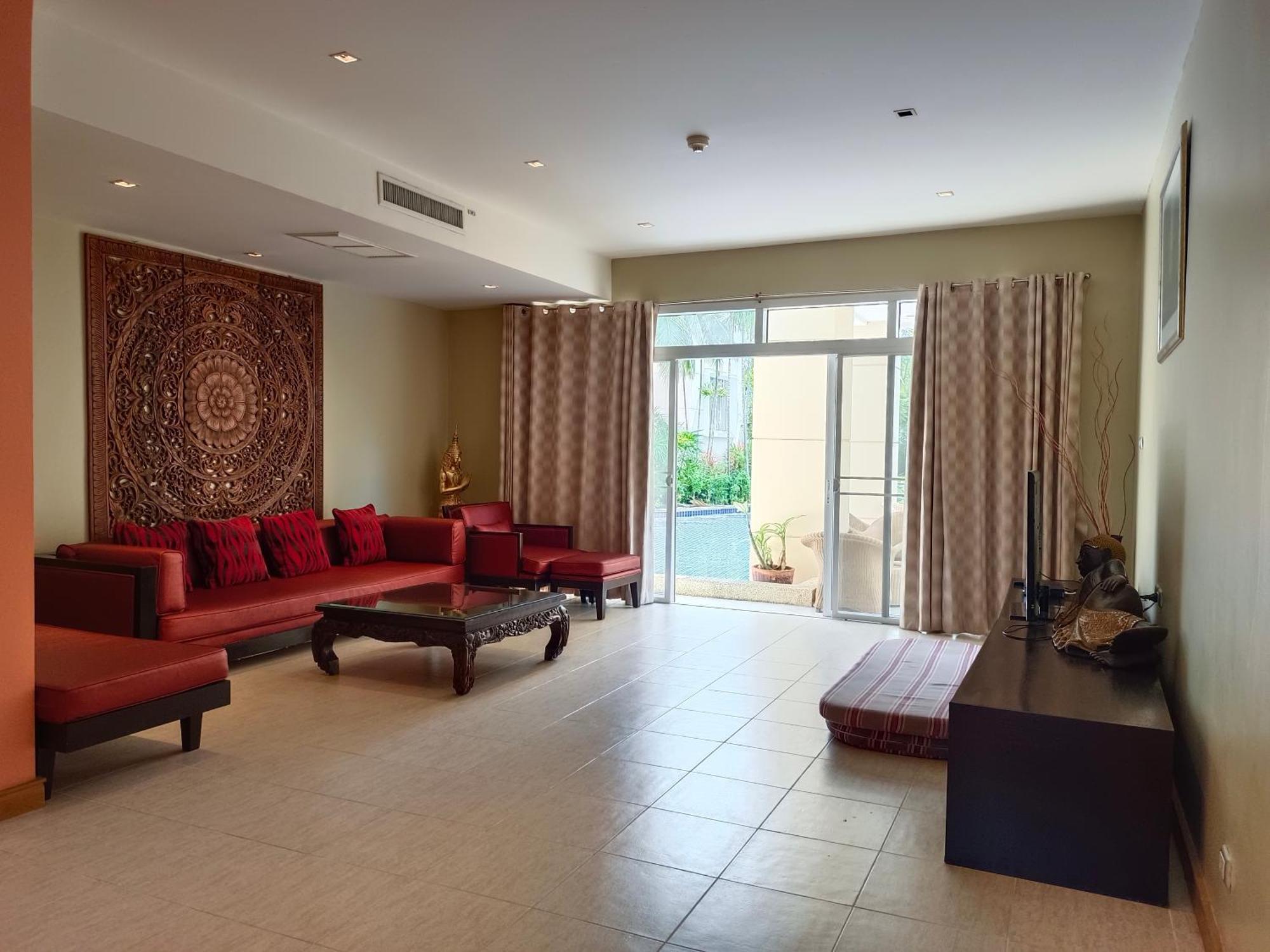 Hua Hin Blue Lagoon Ча-Ам Экстерьер фото