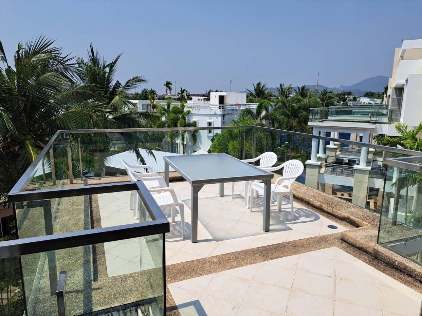 Hua Hin Blue Lagoon Ча-Ам Экстерьер фото
