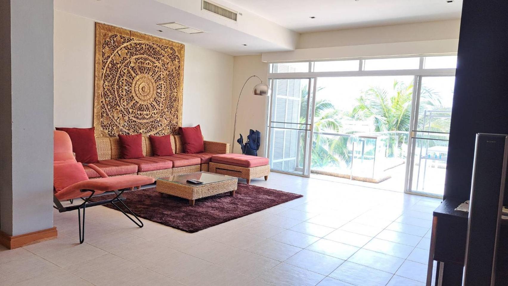 Hua Hin Blue Lagoon Ча-Ам Экстерьер фото