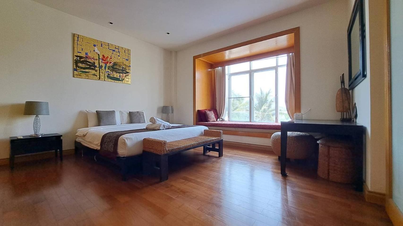 Hua Hin Blue Lagoon Ча-Ам Экстерьер фото