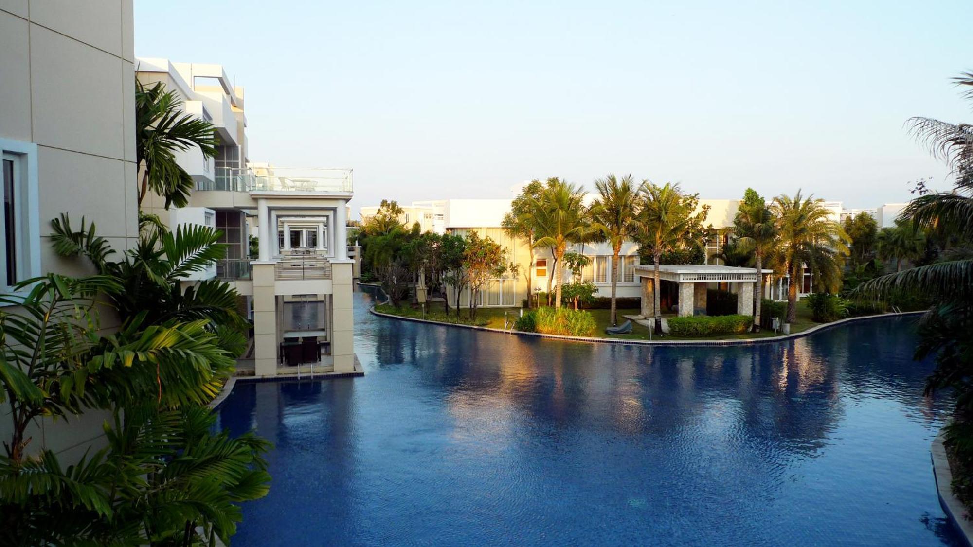 Hua Hin Blue Lagoon Ча-Ам Экстерьер фото