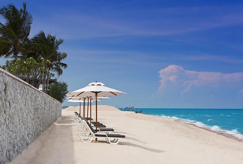 Hua Hin Blue Lagoon Ча-Ам Экстерьер фото